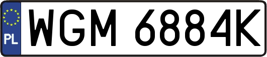 WGM6884K