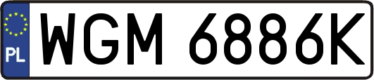 WGM6886K