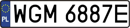 WGM6887E