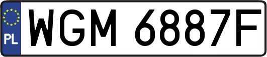 WGM6887F