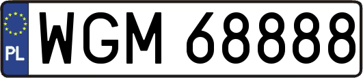 WGM68888