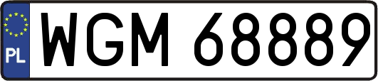 WGM68889