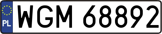 WGM68892