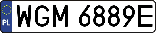 WGM6889E