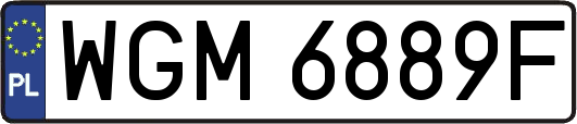 WGM6889F