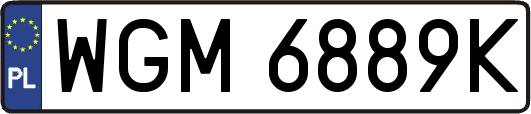 WGM6889K