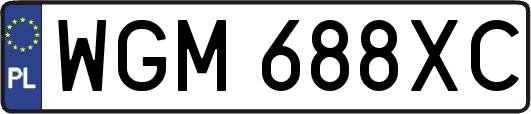 WGM688XC
