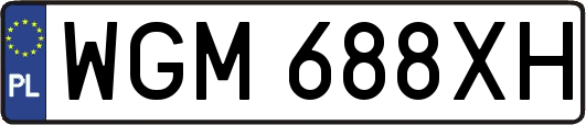 WGM688XH