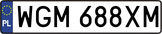 WGM688XM