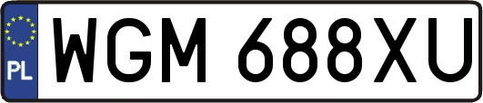 WGM688XU