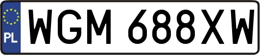 WGM688XW