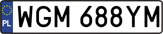 WGM688YM