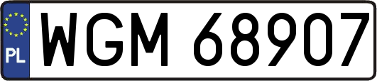 WGM68907
