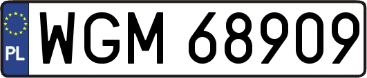 WGM68909