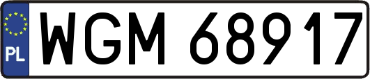 WGM68917