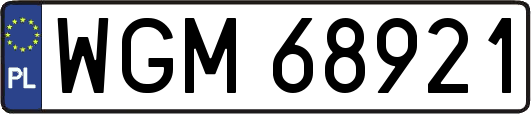 WGM68921