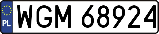 WGM68924