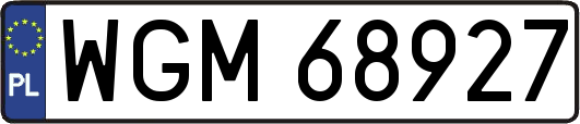 WGM68927