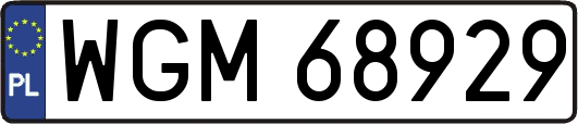 WGM68929