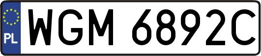 WGM6892C