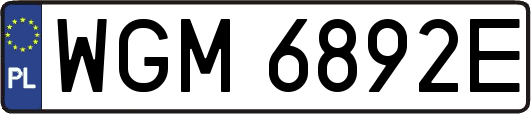 WGM6892E