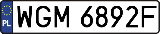 WGM6892F