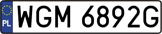 WGM6892G