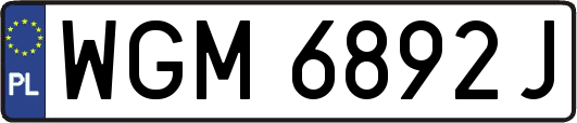 WGM6892J
