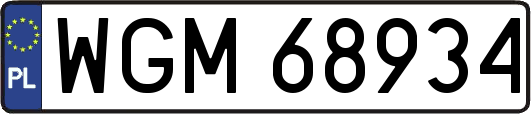WGM68934