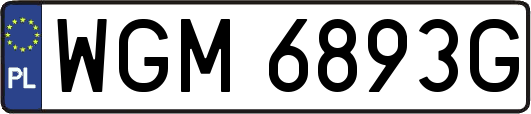 WGM6893G