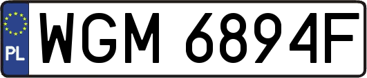 WGM6894F
