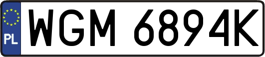 WGM6894K