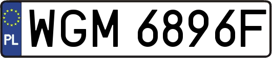 WGM6896F