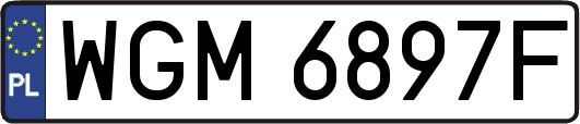 WGM6897F