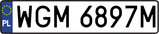 WGM6897M