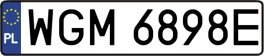 WGM6898E