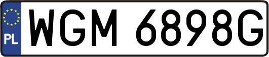 WGM6898G
