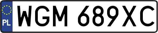 WGM689XC