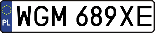 WGM689XE