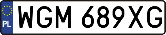 WGM689XG