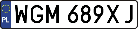 WGM689XJ