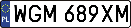 WGM689XM