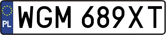 WGM689XT