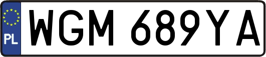 WGM689YA