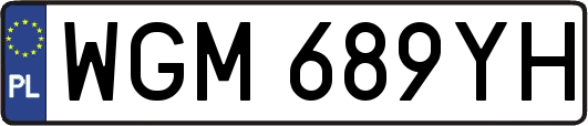 WGM689YH