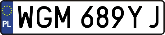 WGM689YJ