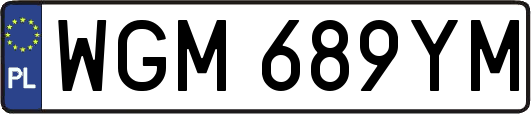 WGM689YM