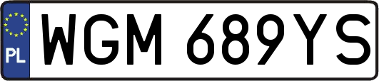 WGM689YS