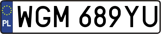 WGM689YU