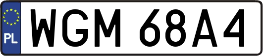 WGM68A4